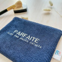 pochette velours