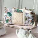 Sac a langer personnalisable "Savane"