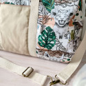 Sac a langer personnalisable "Savane" sangles réglables