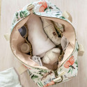 Sac a langer personnalisable intérieur