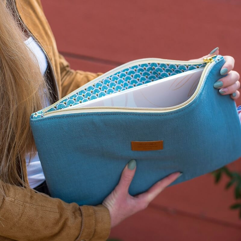 housse ordinateur portable