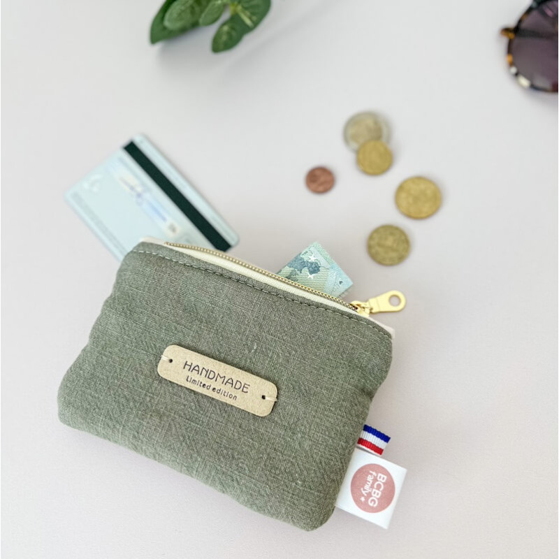 Porte-monnaie personnalisable