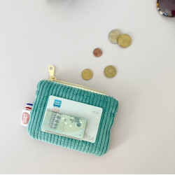 Porte-monnaie personnalisable