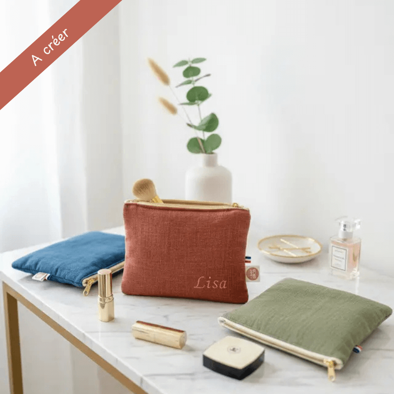 pochette personnalisée à composer