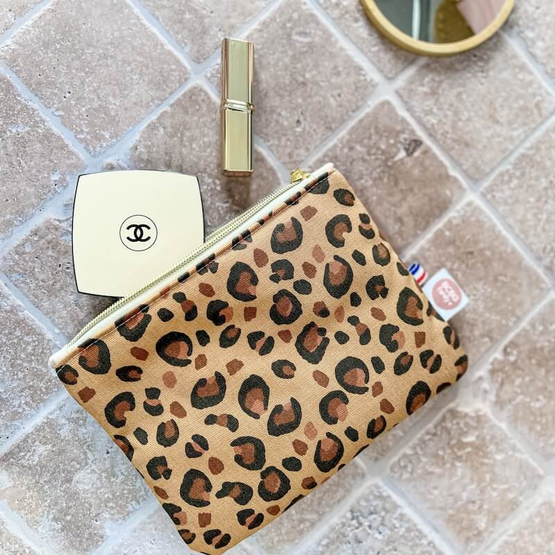 pochette à maquillage