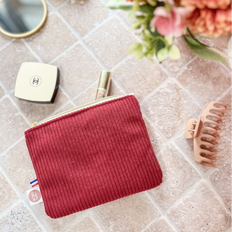 Pochette à maquillage