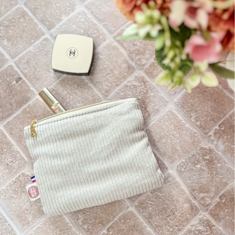 Pochette à maquillage