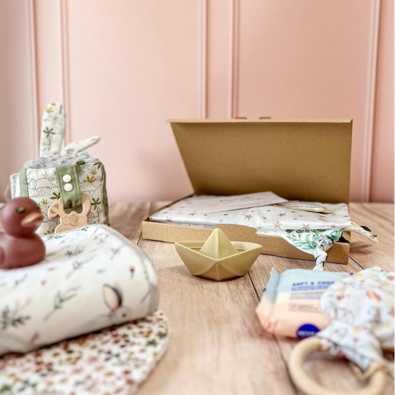 coffret naissance pour bébé 0 à 1 an