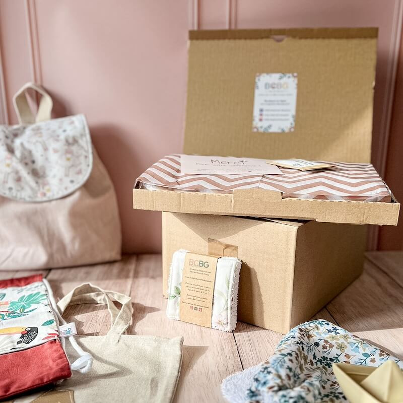 box surprise pour enfants