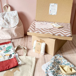 box surprise pour petit explorateur