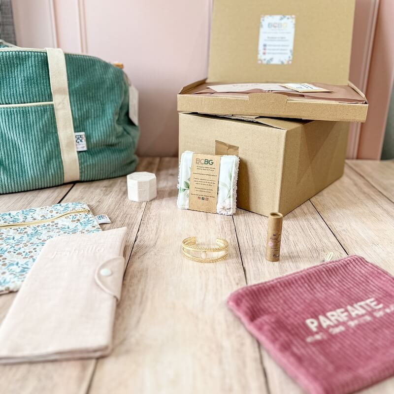 box cadeau femme idée cadeau originale