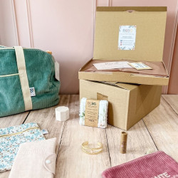 box cadeau femme maman sportive