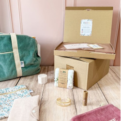 box cadeau femme coquette