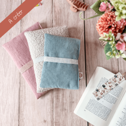 pochette livre sur mesure