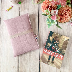 pochettes à livre pour livre grand format made in France