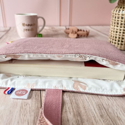 pochettes à livre pour livre format relié