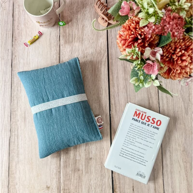 pochette à livre pour format broché