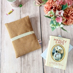 pochette à livre pour format de livre broché