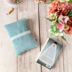 pochette pour livre made in France