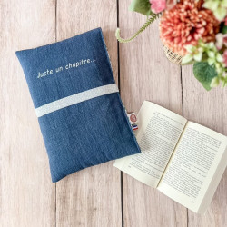 pochette pour livre personnalisée