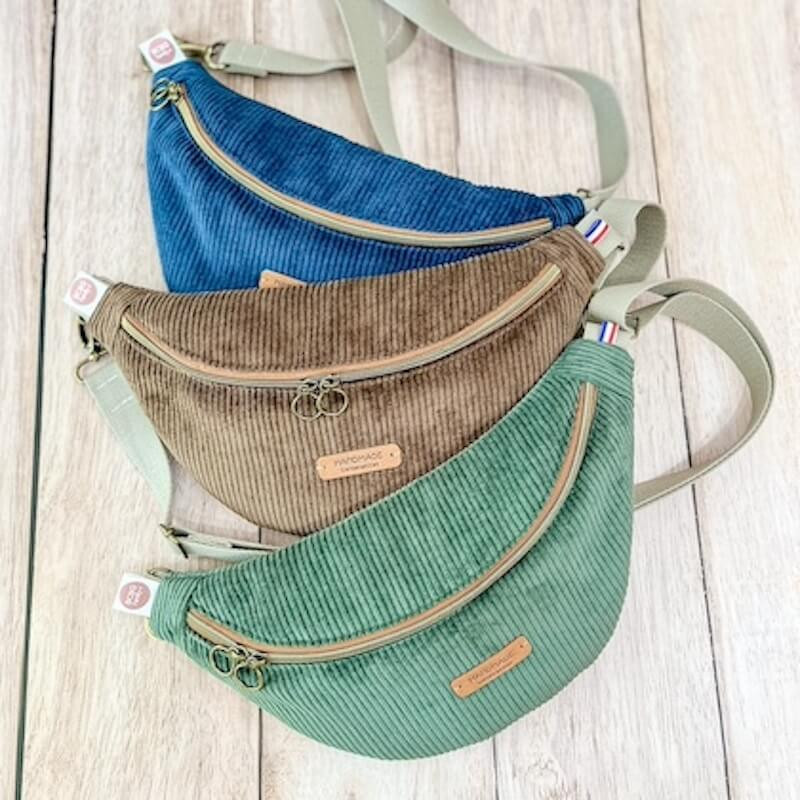 sac banane homme idéal pour cadeau fête des pères