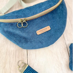 sac banane homme pour droitier et gaucher