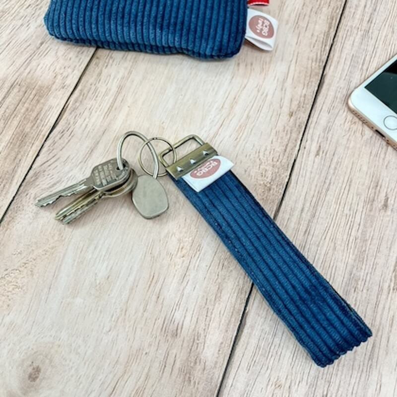 porte clé homme personnalisé fait main en france