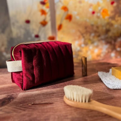 trousse de toilette bébé naissance avec anses pour le transport facile