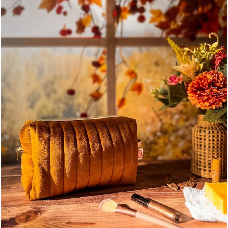trousse de toilette personnalisable