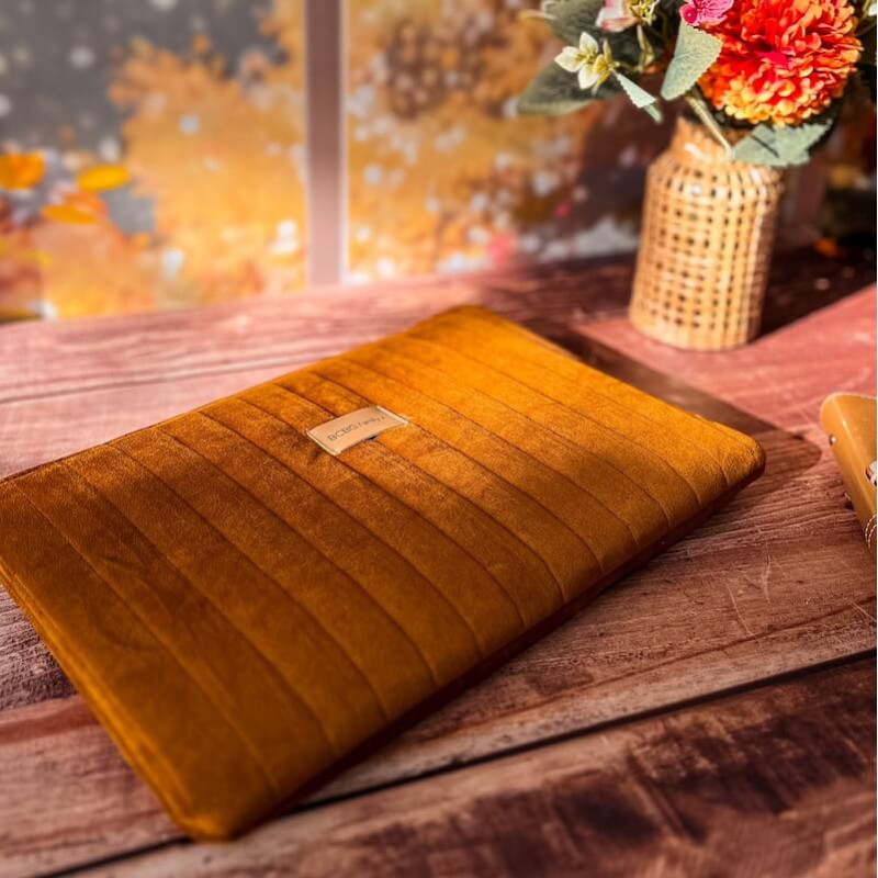 Housse ordinateur portable made in france pour pc 13/14 pouces