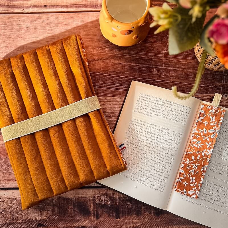 Pochette à livre