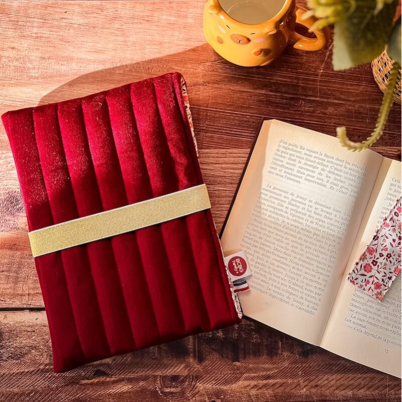 Pochette à livre