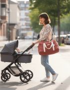 Cadeau bebe personnalisable – Made in France, chic & utile