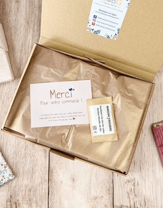BOX MYSTERE