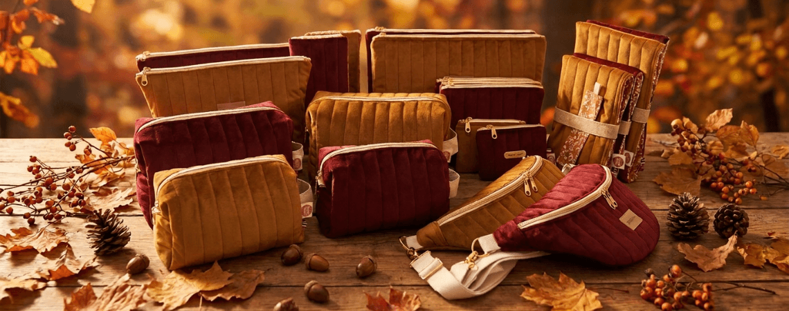 Accessoires personnalisables originaux