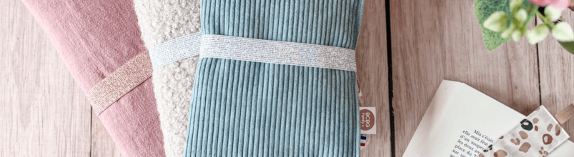pochette à livres