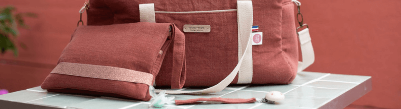 sac à langer made in france