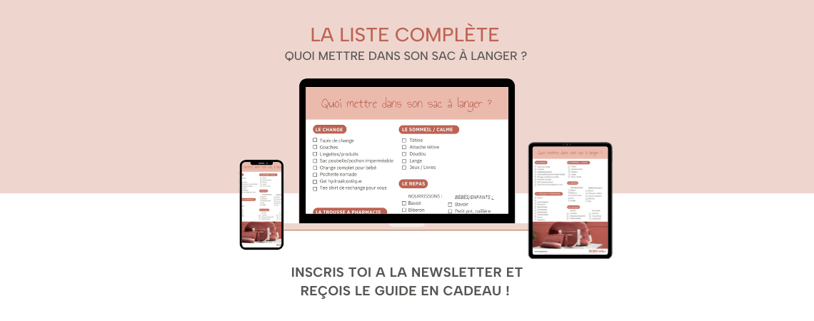 sac à langer