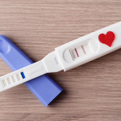 annonce grossesse originale