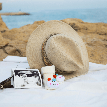 annonce grossesse originale