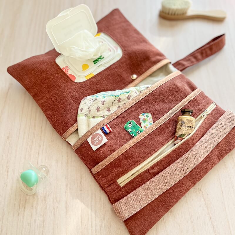 change bebe - la pochette a langer