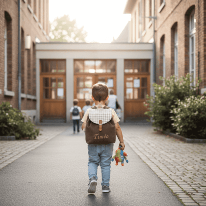 sac à dos maternelle