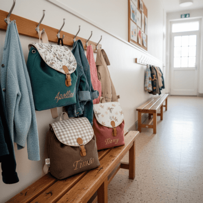 sac à dos maternelle