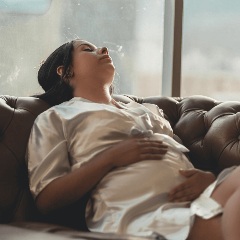 signes de grossesse - fatigue