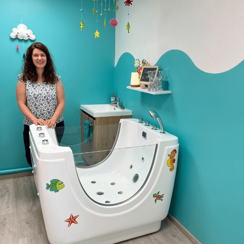 spa bebe - bain bebe